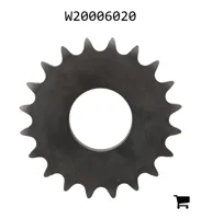 AGCO W20006020 Звездочка X-серии для цепи с шагом 60