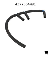 AGCO 4377364M91 Гидравлический шланг