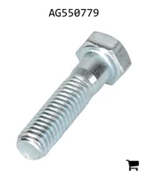 AGCO AG550779 Болт с шестигранной головкой