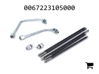 AGCO 0067223105000 Соединительная труба