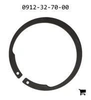 AGCO 0912-32-70-00 Стопорное кольцо