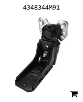 AGCO 4348344M91 Левый поворотный кулак