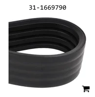 AGCO 31-1669790 Ремень