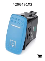 AGCO 4290451M2 Переключатель гидравлики