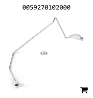 AGCO 0059270102000 Патрубок наддува
