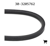 AGCO 30-3205762 Клиновой ремень AGCO, профиль 13AV, длина 56,8"