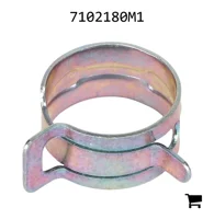 AGCO 7102180M1 Шланг