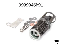 AGCO 3909946M91 Защелка