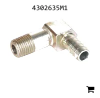 AGCO 4302635M1 Угловой соединитель