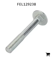 AGCO FEL129238 Винт с полукруглой головкой