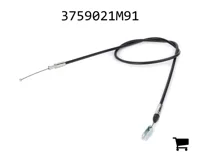 AGCO 3759021M91 Трос управления дроссельной заслонкой