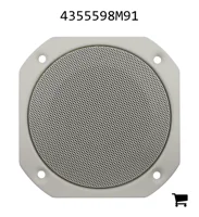 AGCO 4355598M91 Динамик