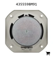 AGCO 4355598M91 Динамик