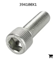 AGCO 394100X1 Винт с цилиндрической головкой и шестигранным углублением