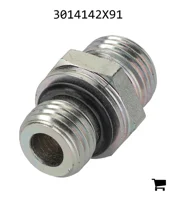 AGCO 3014142X91 Соединитель