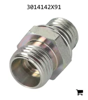 AGCO 3014142X91 Соединитель