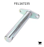 AGCO FEL167235 Ось