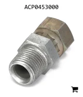 AGCO ACP0453000 Адаптер прямой NPTF/SM