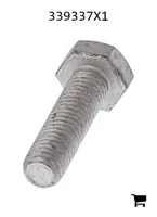 AGCO 339337X1 Болт с шестигранной головкой