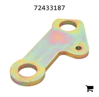 AGCO 72433187 Соединительная пластина