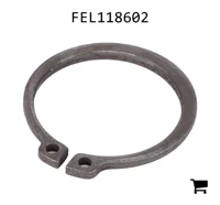 AGCO FEL118602 Стопорная шайба