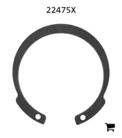 AGCO 22475X Кольцо