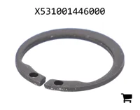 AGCO X531001446000 Стопорная шайба