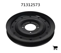 AGCO 71312573 Шкив