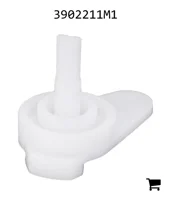 AGCO 3902211M1 Рычаг отопителя