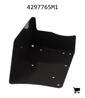 AGCO 4297765M1 Правый боковой капот