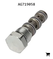 AGCO AG719058 Делитель