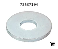 AGCO 72637104 Шайба