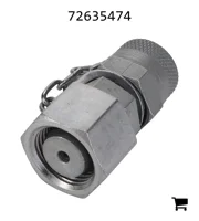 AGCO 72635474 Измерительное соединение