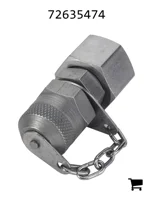 AGCO 72635474 Измерительное соединение