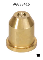 AGCO AG055415 Форсунка сплошного конуса распыла, латунь, размер 0,3