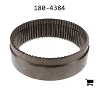 AGCO 180-4384 Венец зубчатый