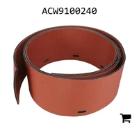 AGCO ACW9100240 Уплотнительная пластина