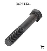 AGCO 369414X1 Болт с шестигранной головкой