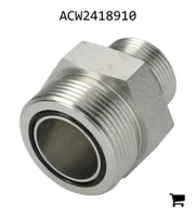 AGCO ACW2418910 Переходник