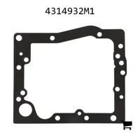 AGCO 4314932M1 Крышка клапанной головки