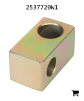 AGCO 2537720W1 Опорный блок