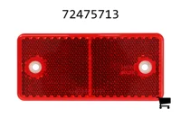 AGCO 72475713 Отражатель