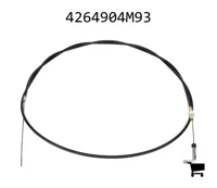 AGCO 4264904M93 Трос