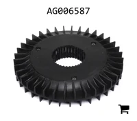 AGCO AG006587 Крыльчатка