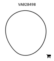 AGCO VA028498 Уплотнительное кольцо