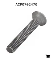 AGCO ACP0702470 Винт с потайной головкой