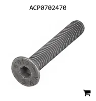 AGCO ACP0702470 Винт с потайной головкой