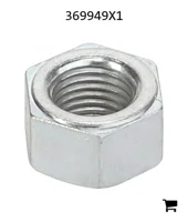 AGCO 369949X1 Шестигранная гайка