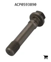 AGCO ACP0593890 Болт с шестигранной головкой и фланцем