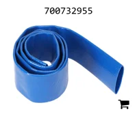 AGCO 700732955 Защитная муфта